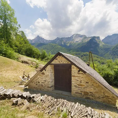 La Grange, 6-8 Personnes, Aas, Vue Incroyable * Eaux-Bonnes